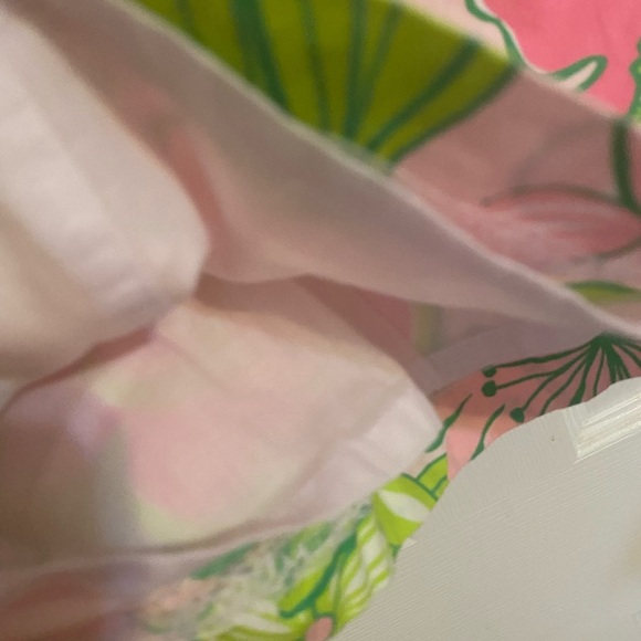 Lilly Pulitzer Minnie Shift Dress - Picture 9 of 10